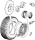 Wheels category icon/image